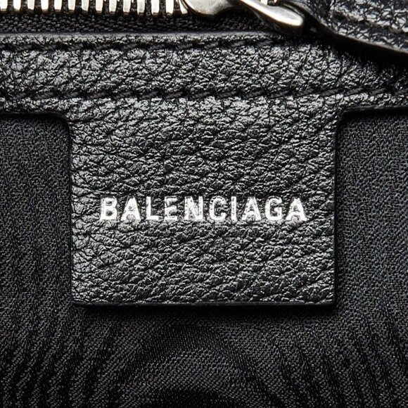 Balenciaga x Gucci Grey/Black Canvas/Leather The Hacker Project 1961 Medium - Picture 5 of 10